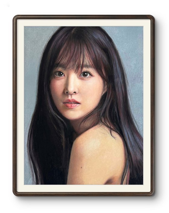 Commission a Portrait