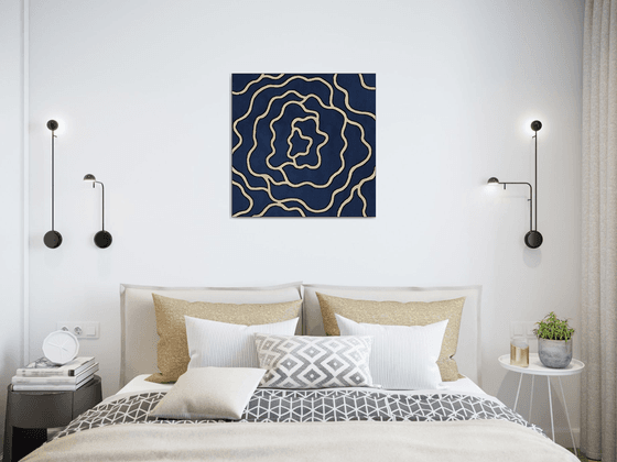 Floating Petals #08