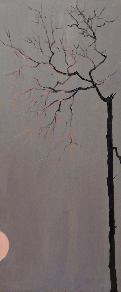 Loneliness by Yuanyuan Liu