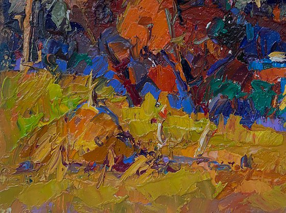 Autumn Colors