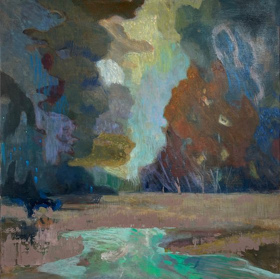 A Dream of Arne