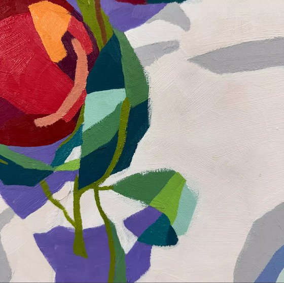 Fruitful Season- peach