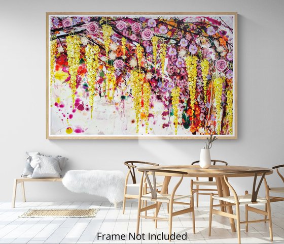 Study in Luminous Gravity