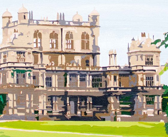 Wollaton Hall - Nottingham