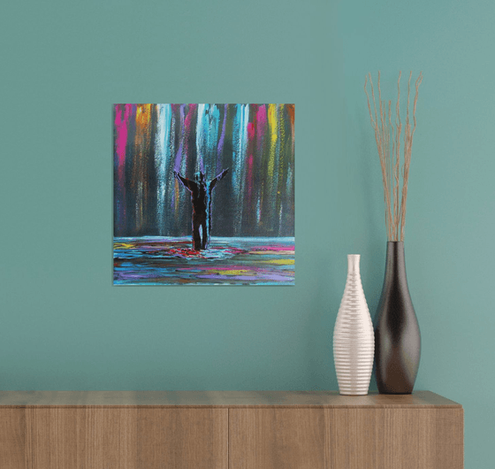 Left It In The River