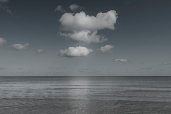 Clouds and Sea no. 02