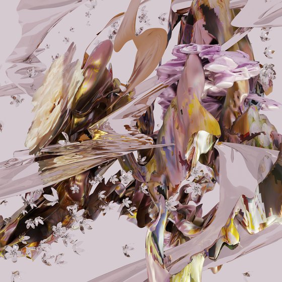 Virtual Bloom #03