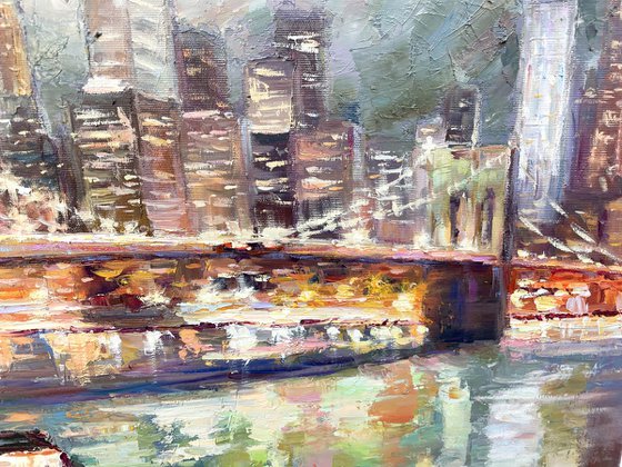 "Brooklyn Bridge"