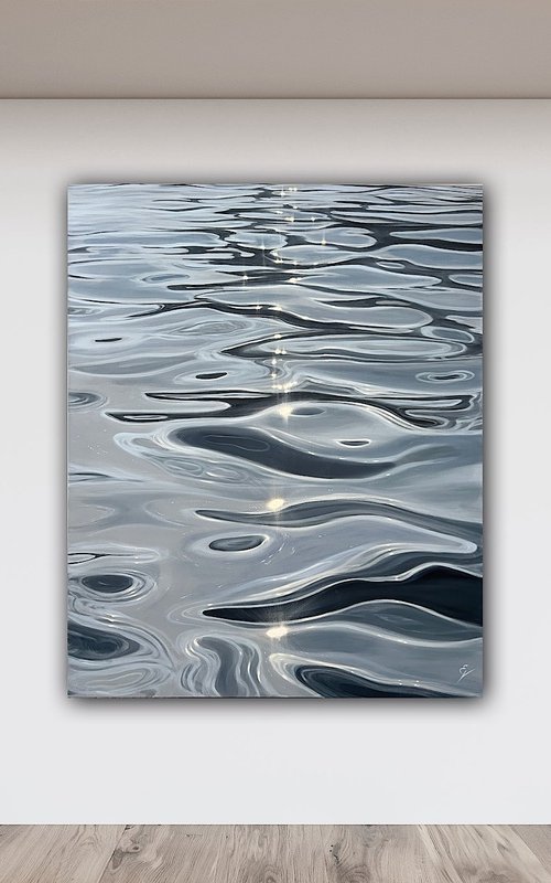 New Path of Light by Eva Volf