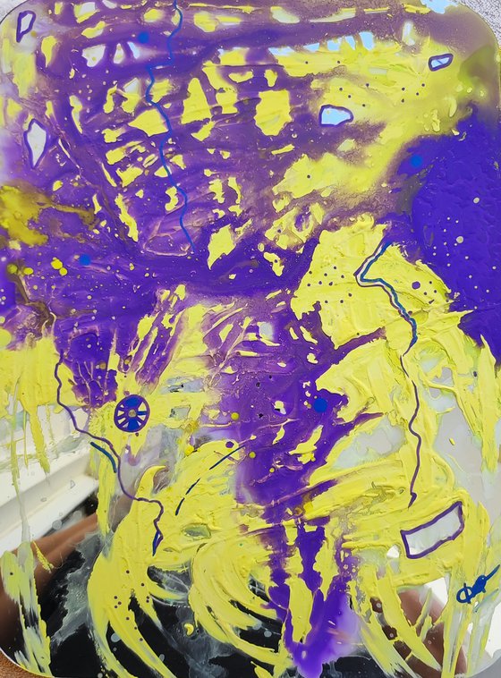 The Purple Universe