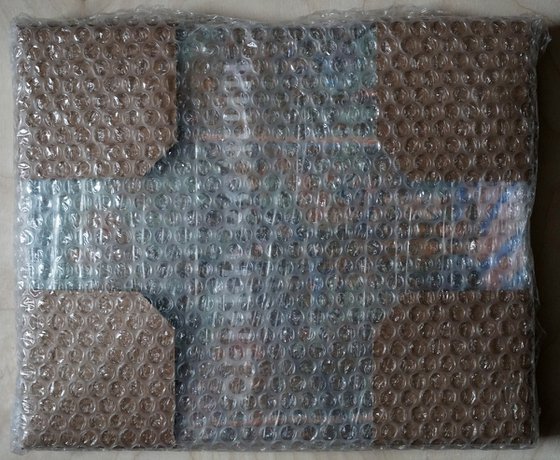 Evening Budva. Montenegro