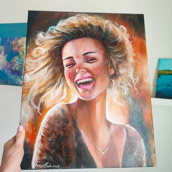 Radiant Joy