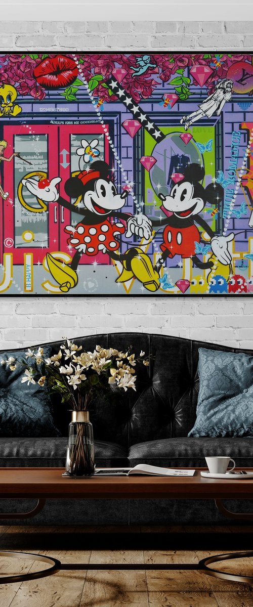 True Romance by Franko