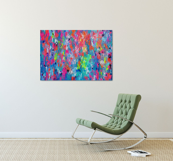 Gypsy Girl in Amsterdam