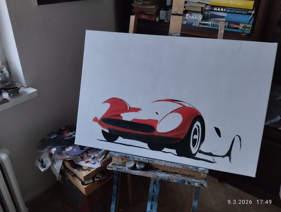 Ferrari P3/4 - Targa Florio