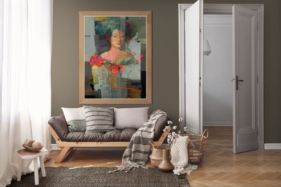 Renaissance portrait