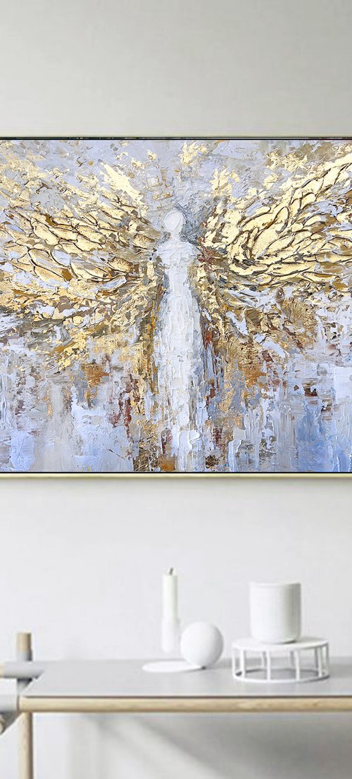 Wings of Serenity by Sandra Zekk