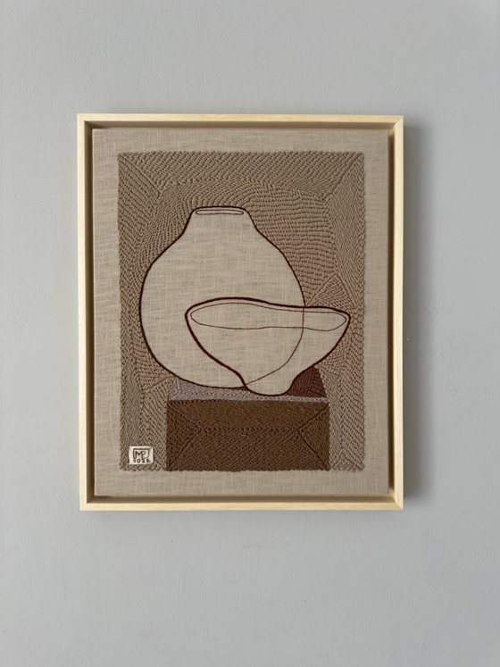 Vase Composition V’26