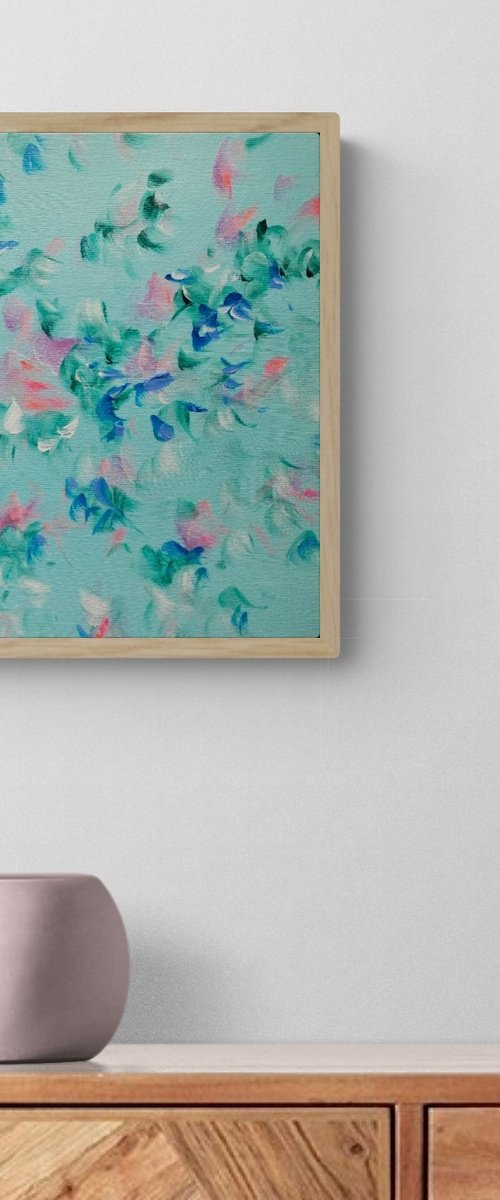 Float and Fly Together by Katherine Spiller