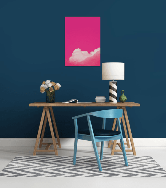 Bubble Gum Cloud