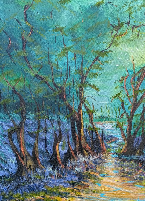 Woodland Wander