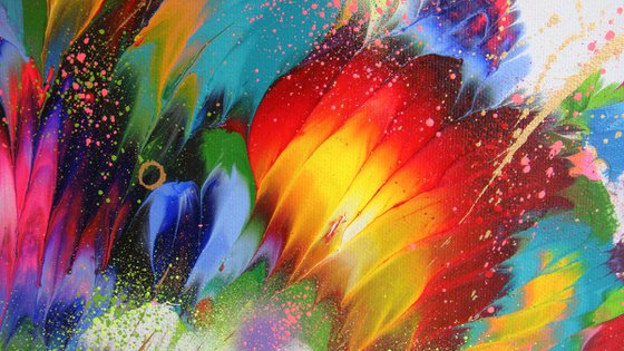The Magical Power of Flowers