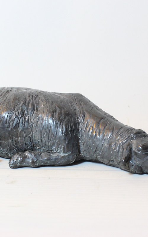 Noonday Heat by Nerijus Kisielius