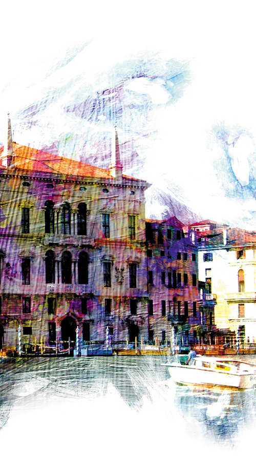 Maromas Canales de Venecia by Javier Diaz