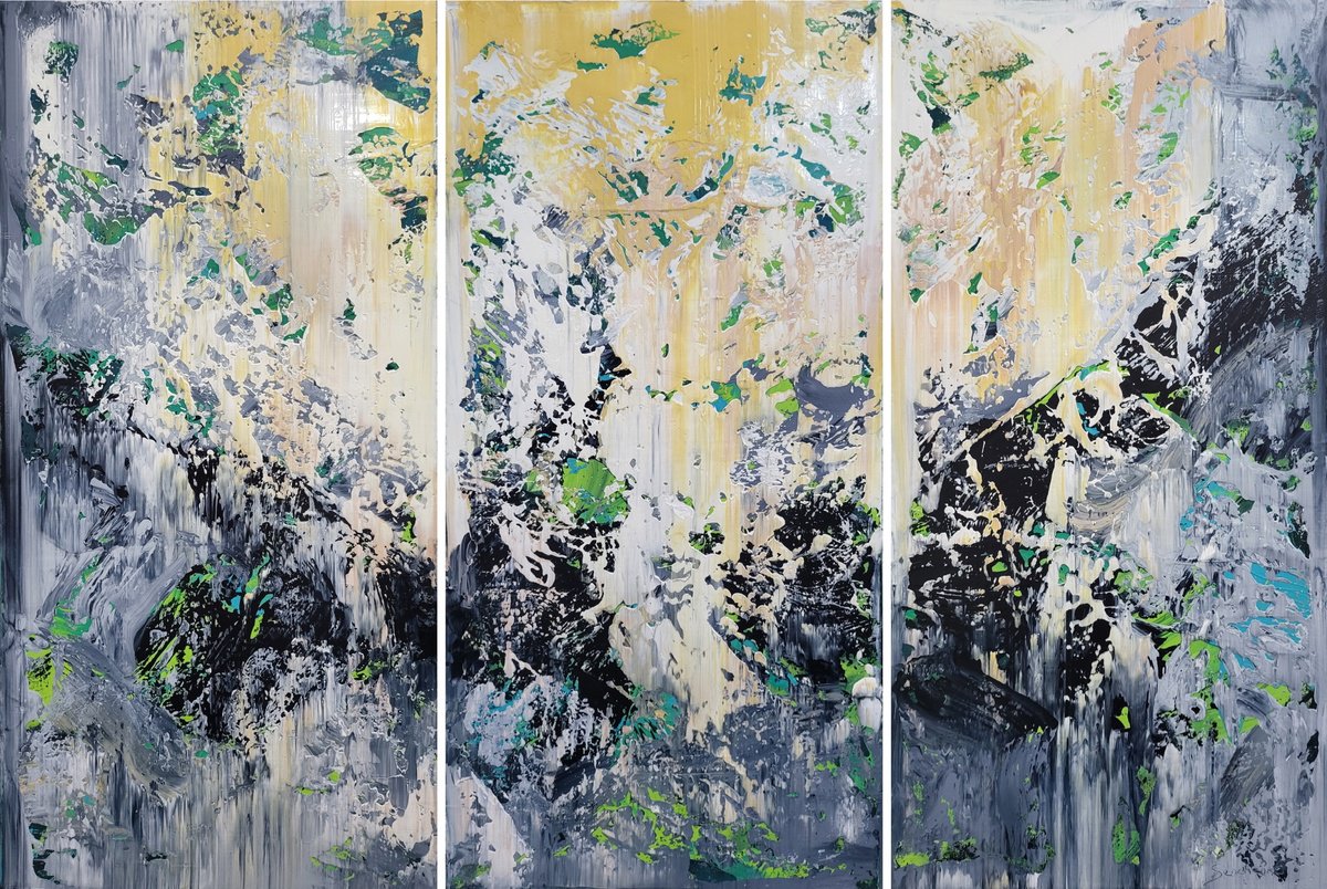 22145 By Alex Senchenko, 59 X 39, Artwork For Sale On Artfinder
