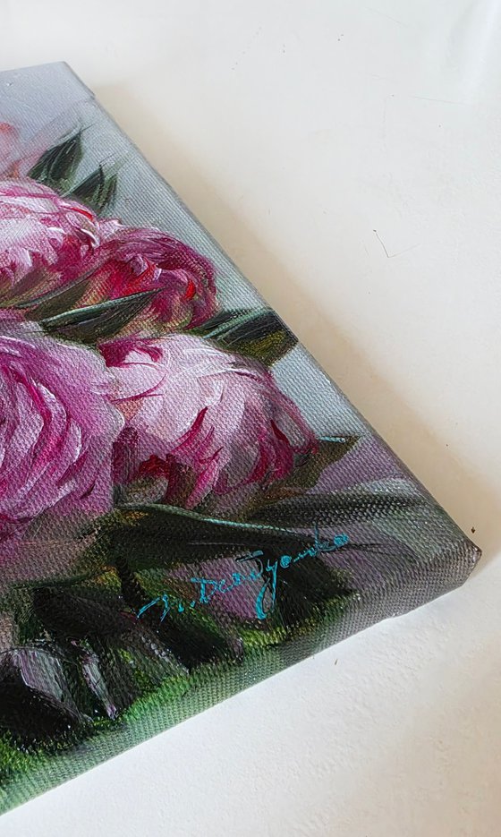 Whispers Peonies