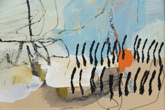 Un après-midi à la plage