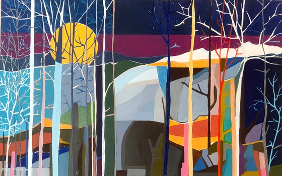 Nature Chronicles November 5 Beaver Moon