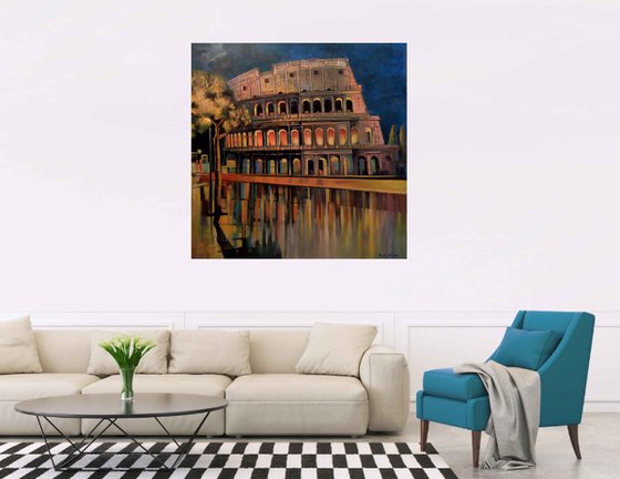 " Colosseum "