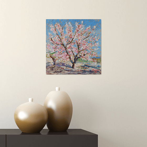 Almond blossom