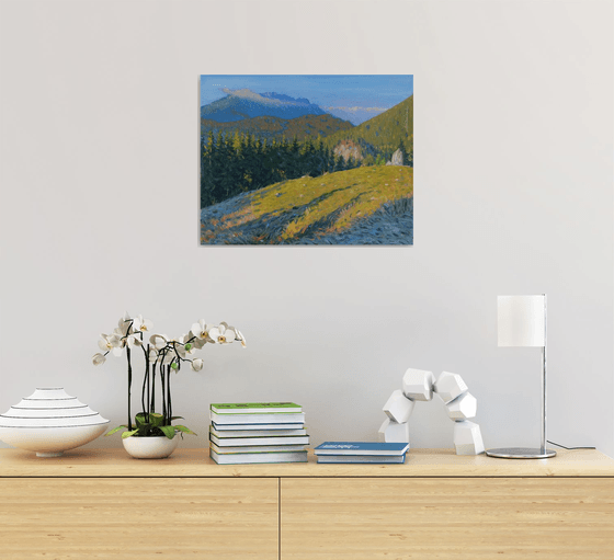 View from Jenner (Bavaria)