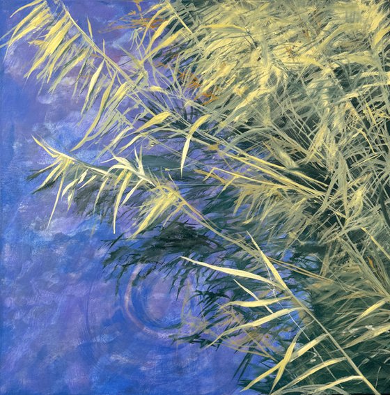 Blue Memory