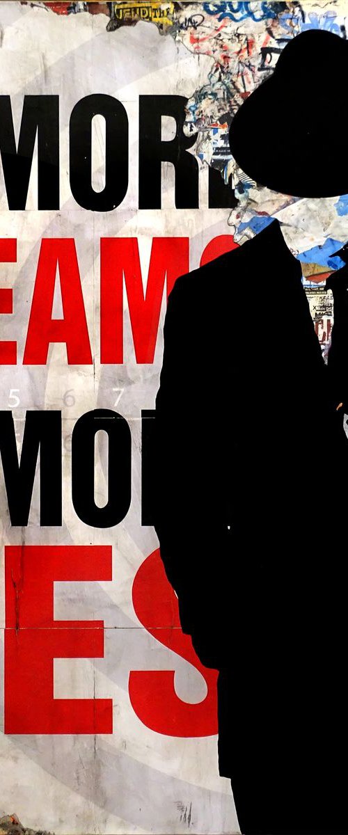 Tehos - No more dreams - No more Lies by Tehos