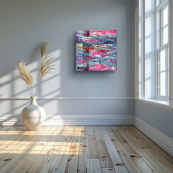 "Bazooka Gum Explosion"