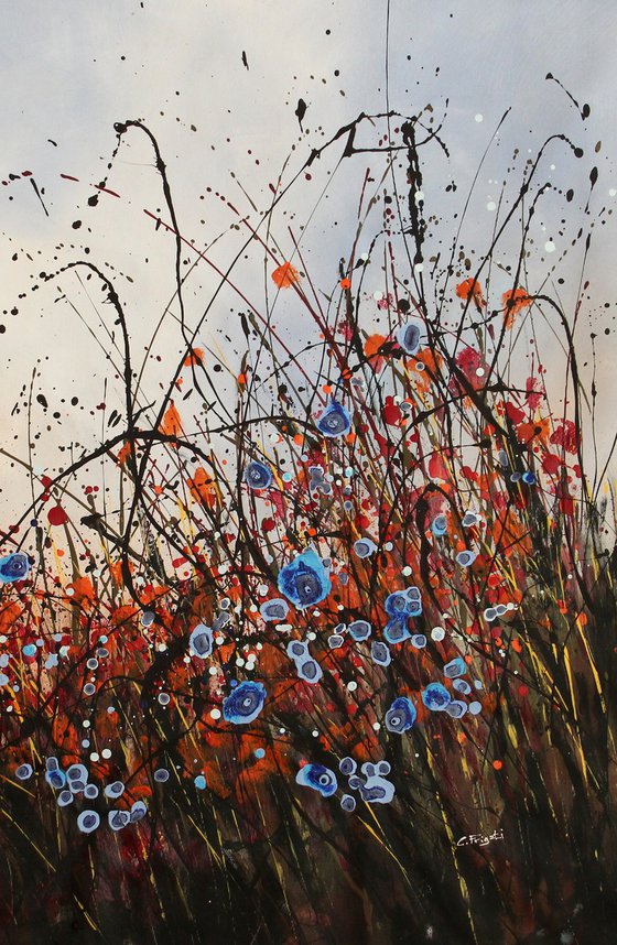 "Happy Calamities" #6