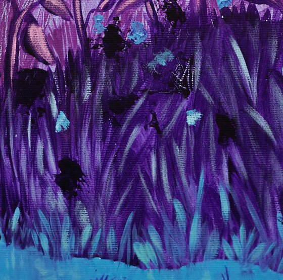 Sunflowers Don’t Ask Questions