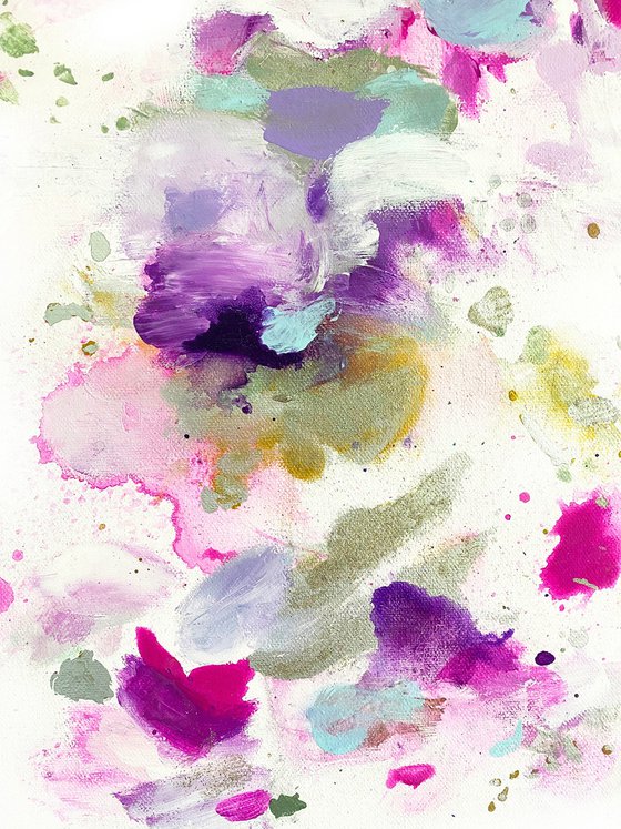 Now Everything’s Vivid #8