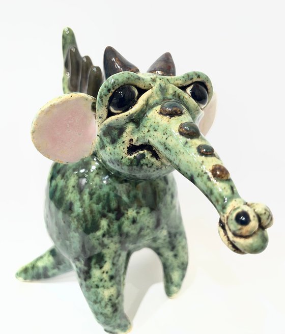 Happy Green  Fantasy