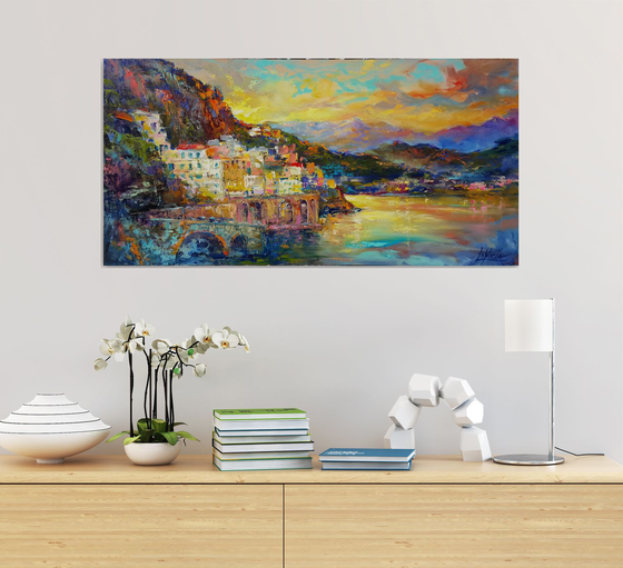 Amalfi Coast Amalfi Atrani