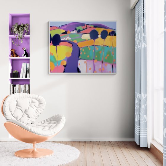 Colorful day #6