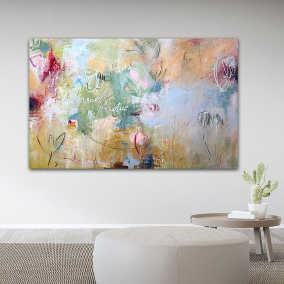 Make your life a paradise No.3