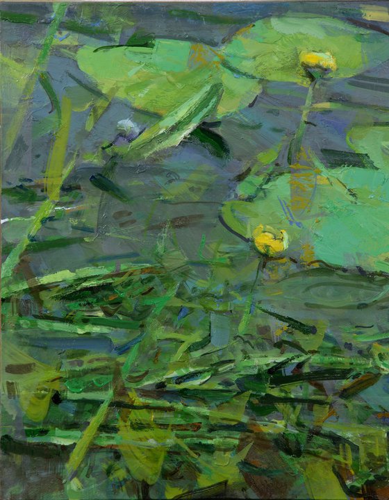 "River lilies"