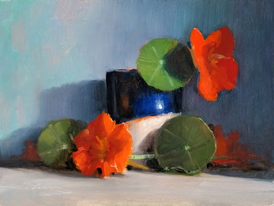 Nasturtiums