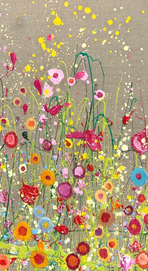 I Give You All The Love in My Heart by Yvonne  Coomber
