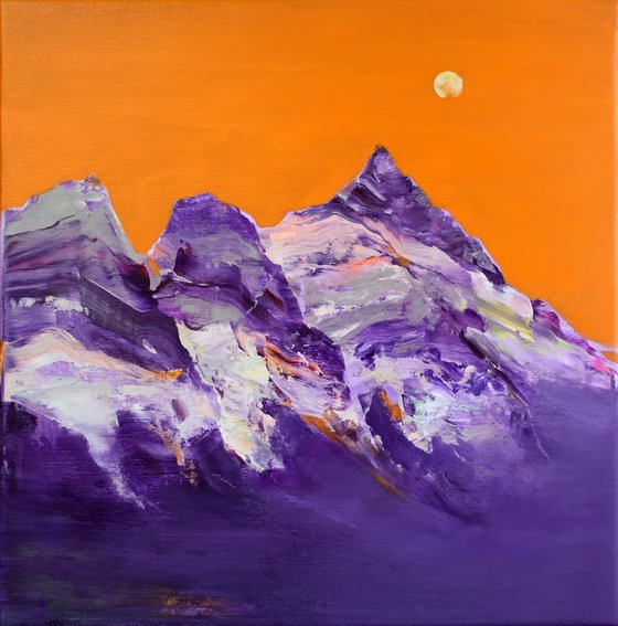 Orange Sky