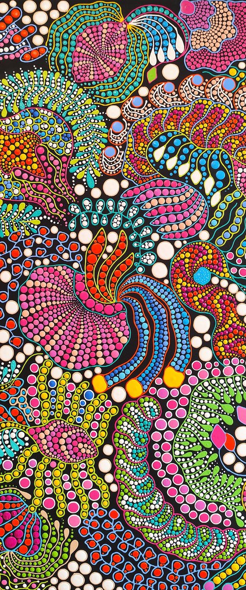 Marine Life by Oxana Lazari